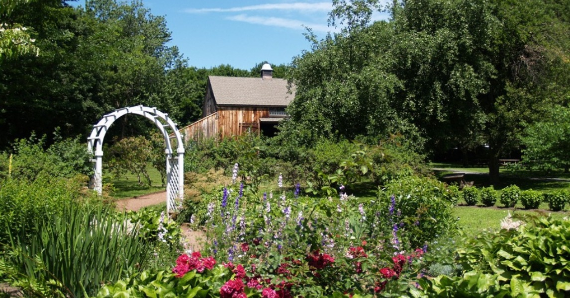 CT Historic Garden Days at WDS Museum photo 2