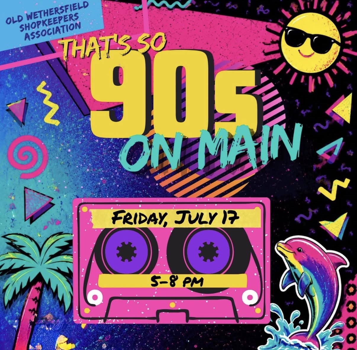 That’s So 90’s On Main event photo