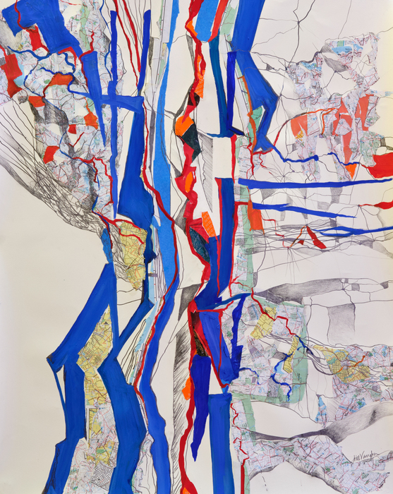 GALLERY TOUR: Patchwork: Connecticut Artists Consider 250 event photo