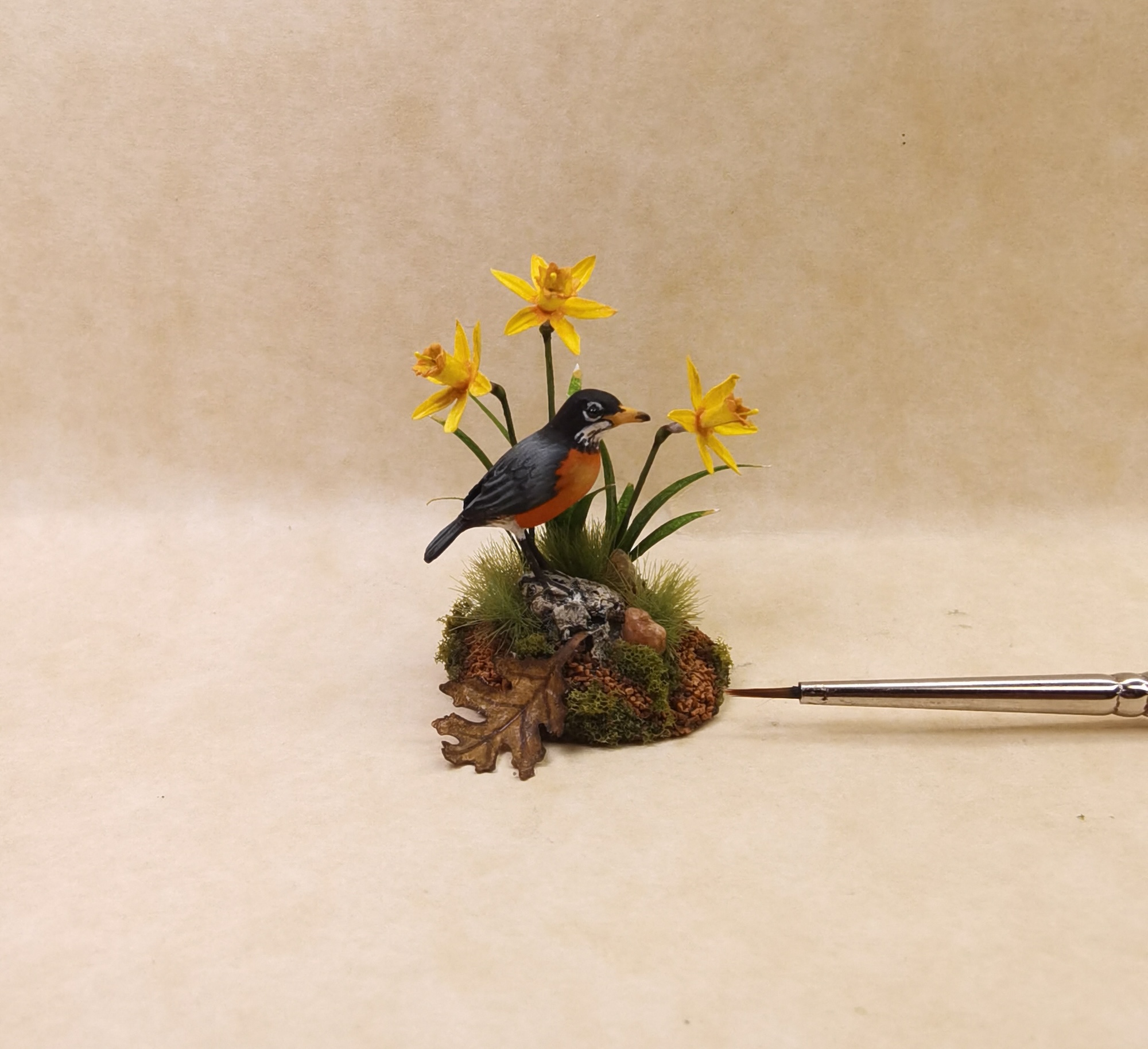 Miniature Making Workshop #1 event photo