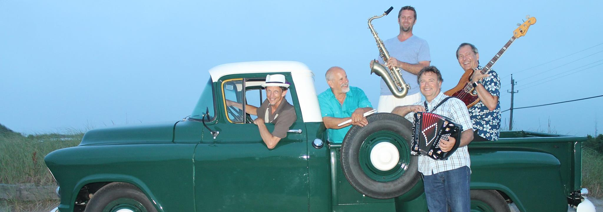 Otis & the Hurricanes event photo