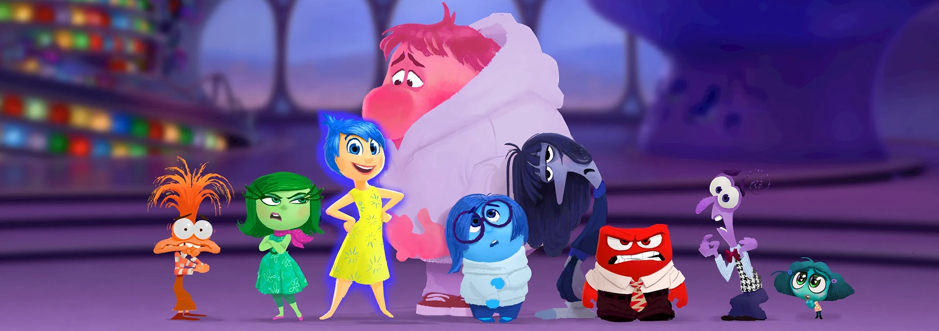 Monday Movie Night: Inside Out 2 event photo
