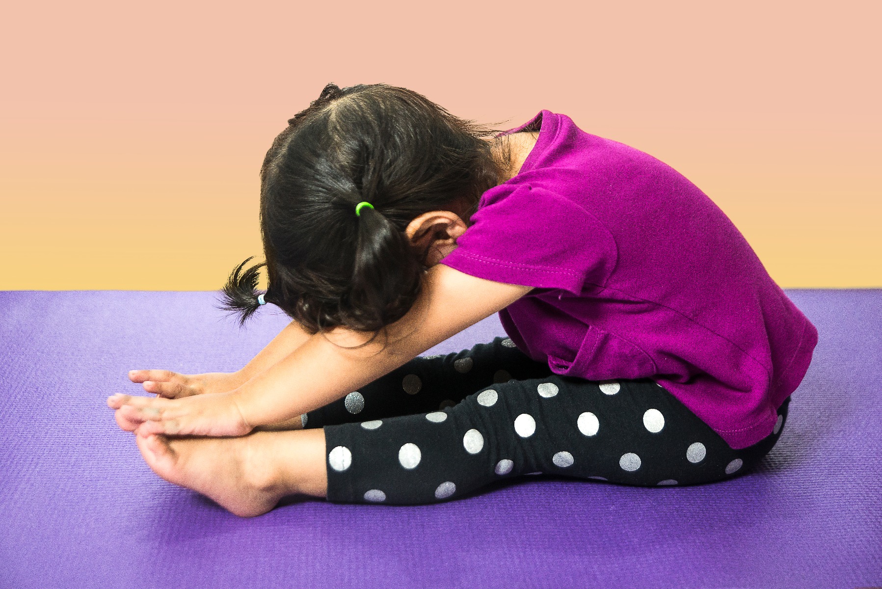 Baby Yoga (Ages 9 weeks to Crawling w/Caregiver, Sign Up Online) photo 2