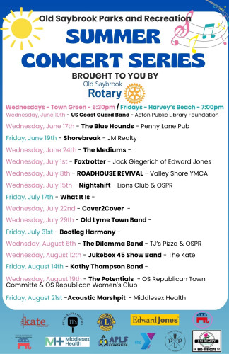 Featured Summer Concert Series - What It Is event photo