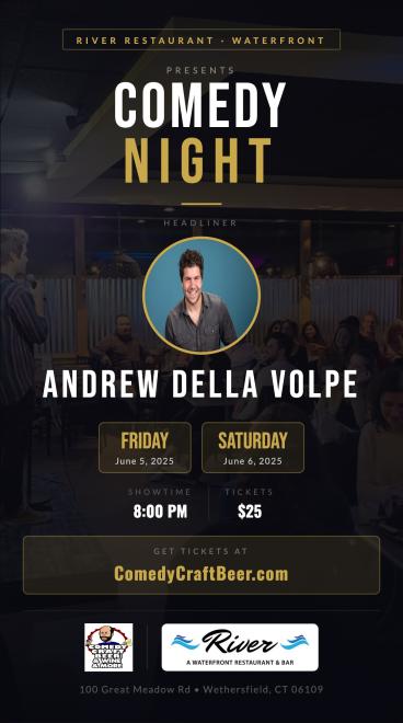 Comedy Night at Ark Distillery photo 3