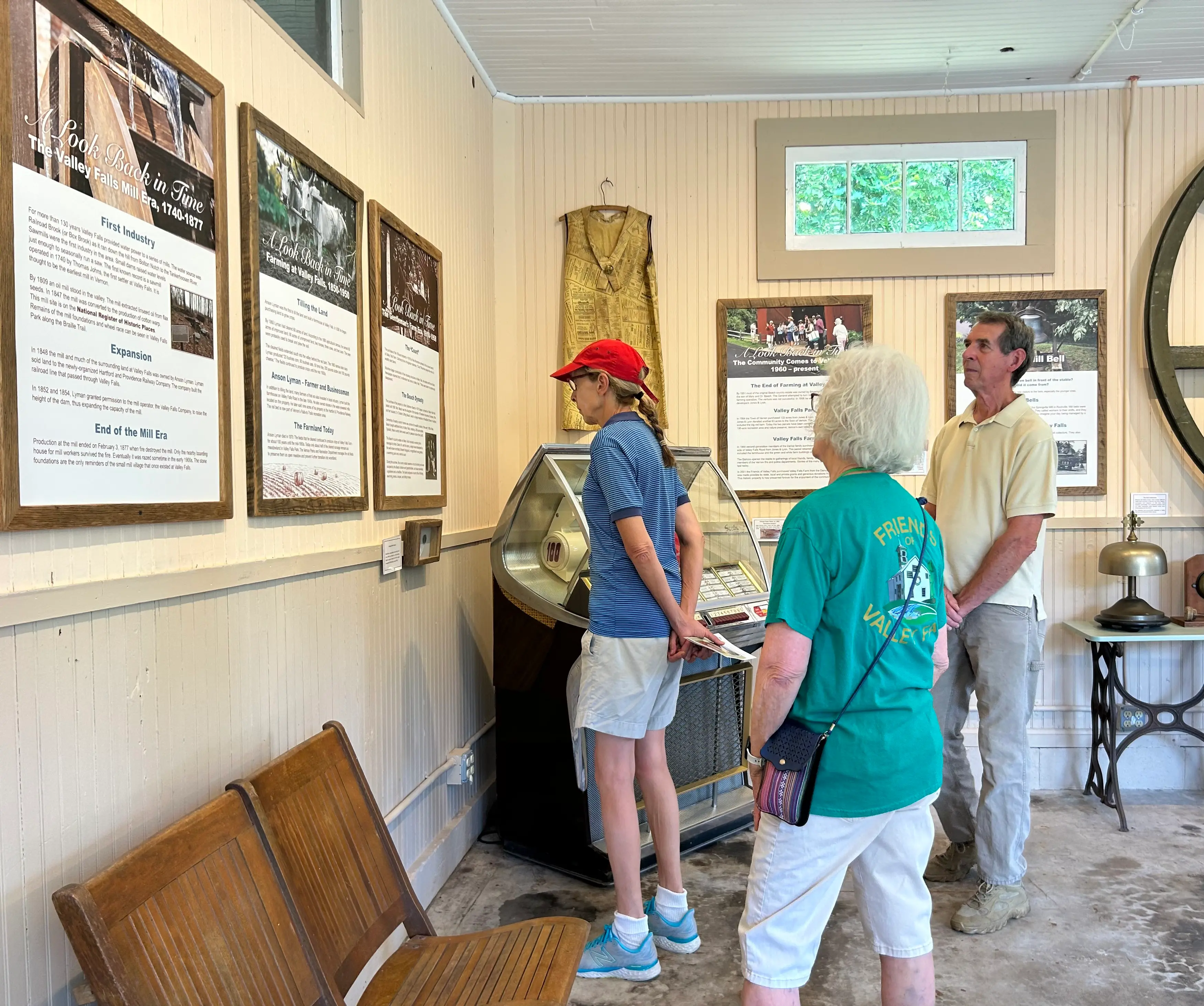 Open House at Valley Falls Farm and Heritage Center thumbnail
