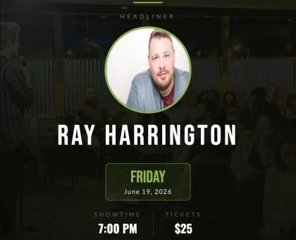 Comedy Night at The Farm at Carter Hill thumbnail