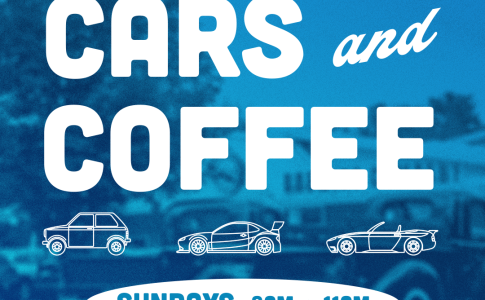 CARS & COFFEE - June 21st thumbnail