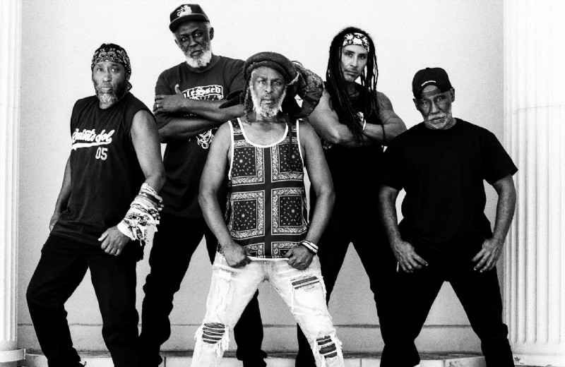 Steel Pulse - Reggae Against Racism Tour thumbnail