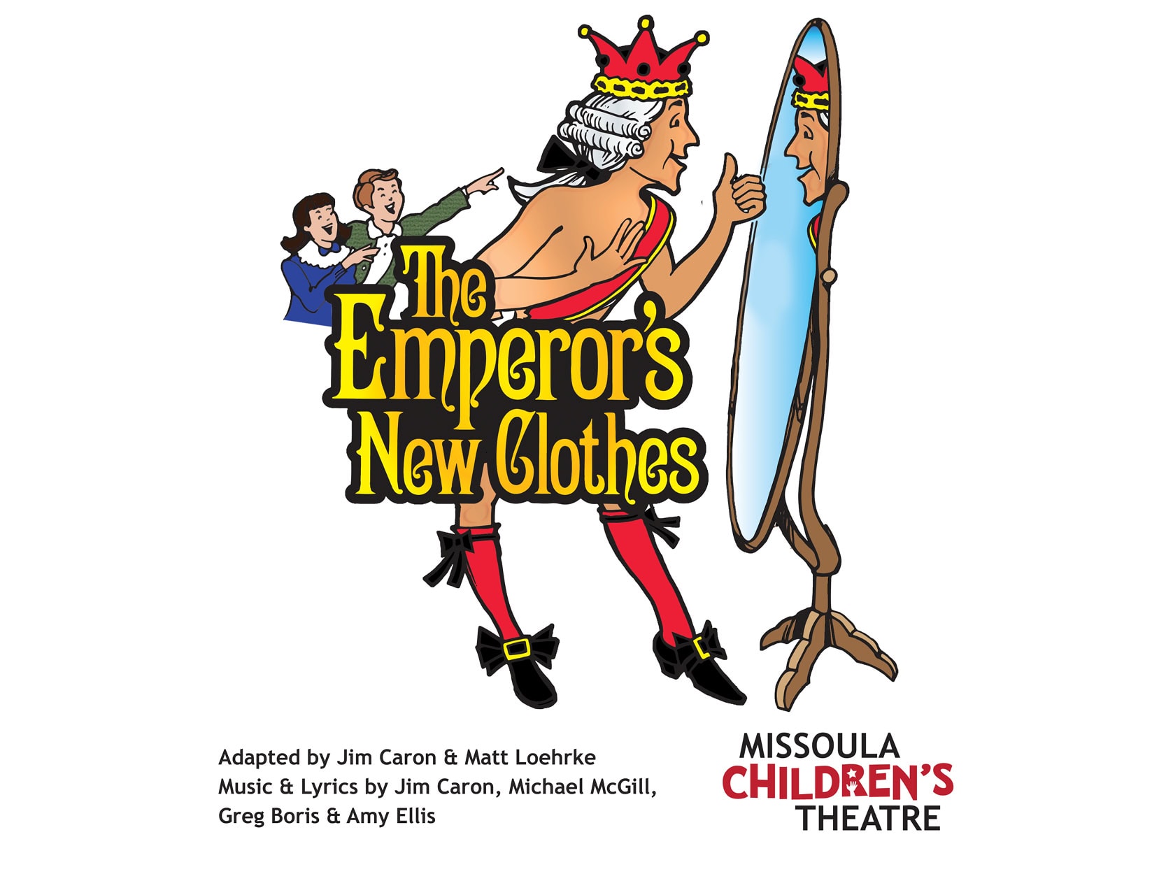 Summer on Stage: The Emperor's New Clothes event photo