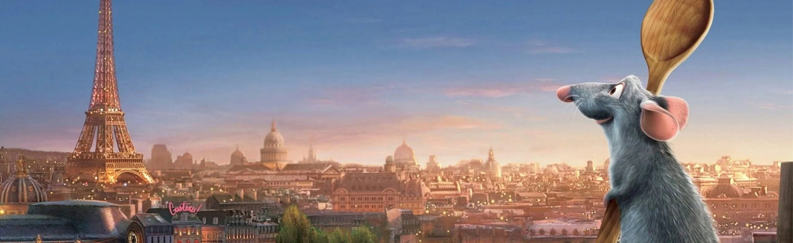 Ratatouille (2007) event photo