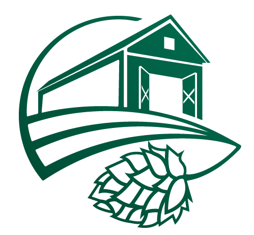 Hops on the Hill logo