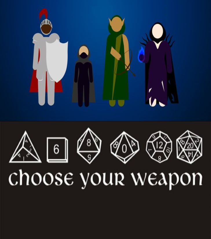 YA: Dungeons and Dragons Summer Club thumbnail
