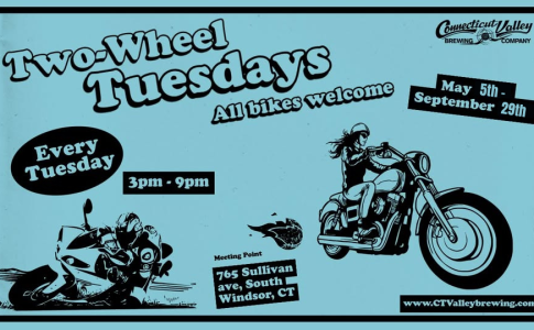 TWO-WHEEL TUESDAY - thumbnail