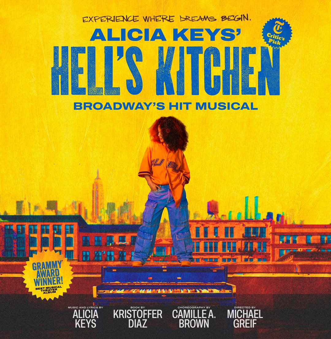 Alicia Keys' Hell's Kitchen at The Bushnell thumbnail