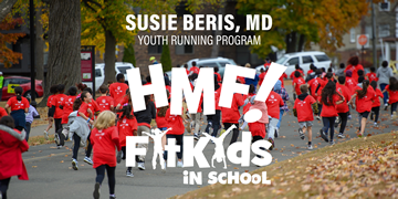HMF FitKids in School event photo