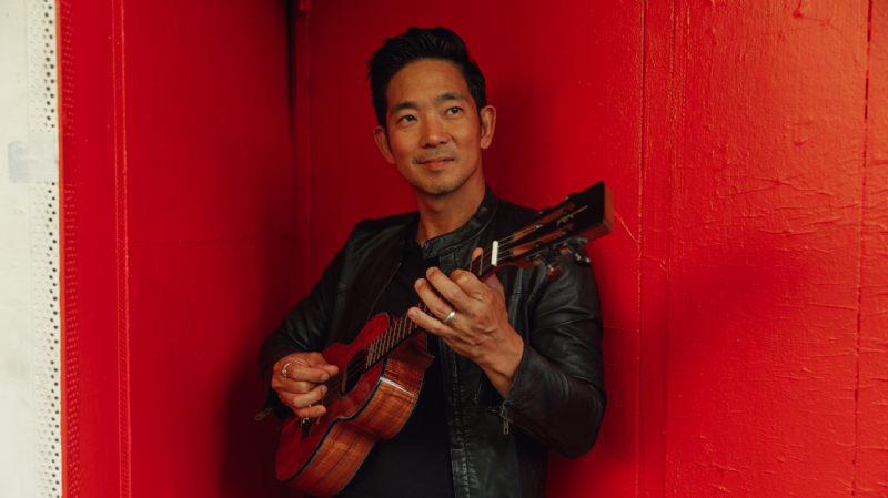 Jake Shimabukuro at Infinity Music Hall thumbnail