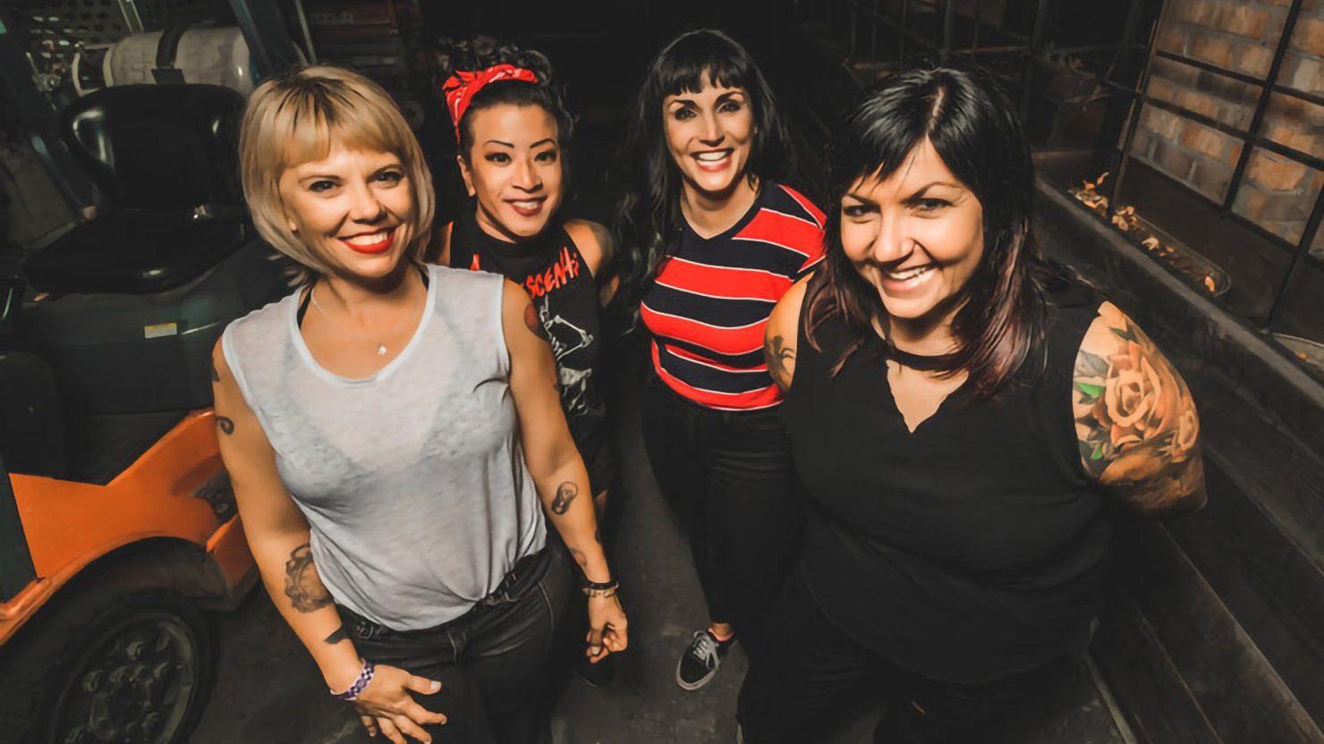 Bad Cop/Bad Cop - Hamden - Space Ballroom event photo