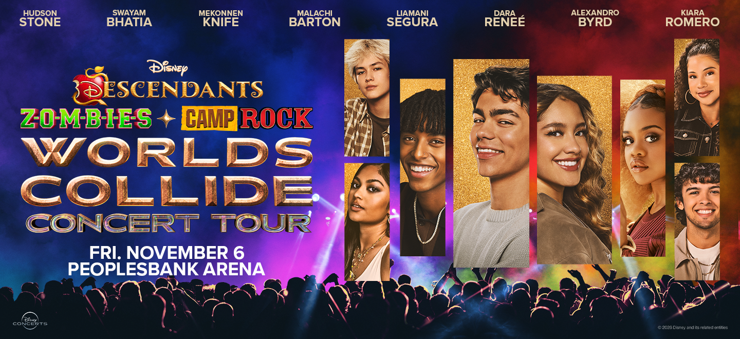 Disney Worlds Collide Concert Tour thumbnail