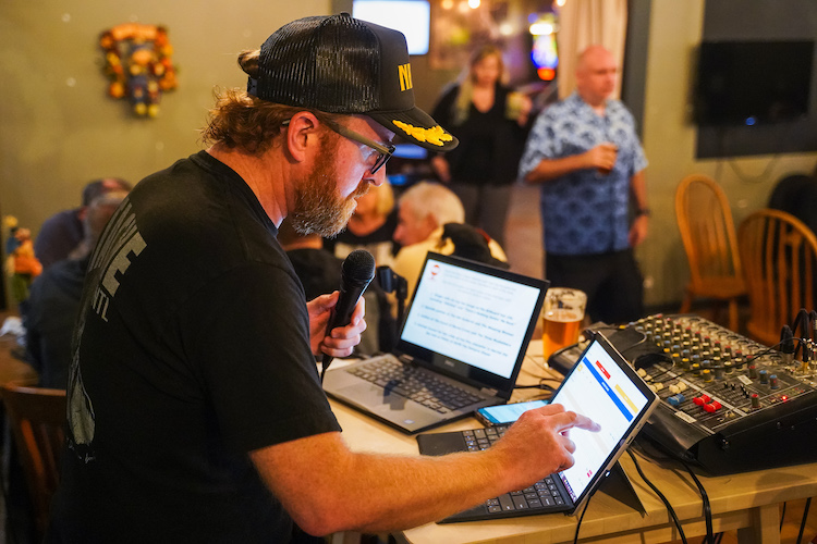 Sporcle Trivia Night at The Breakwall - Opinionation Every Other Tuesday photo 3