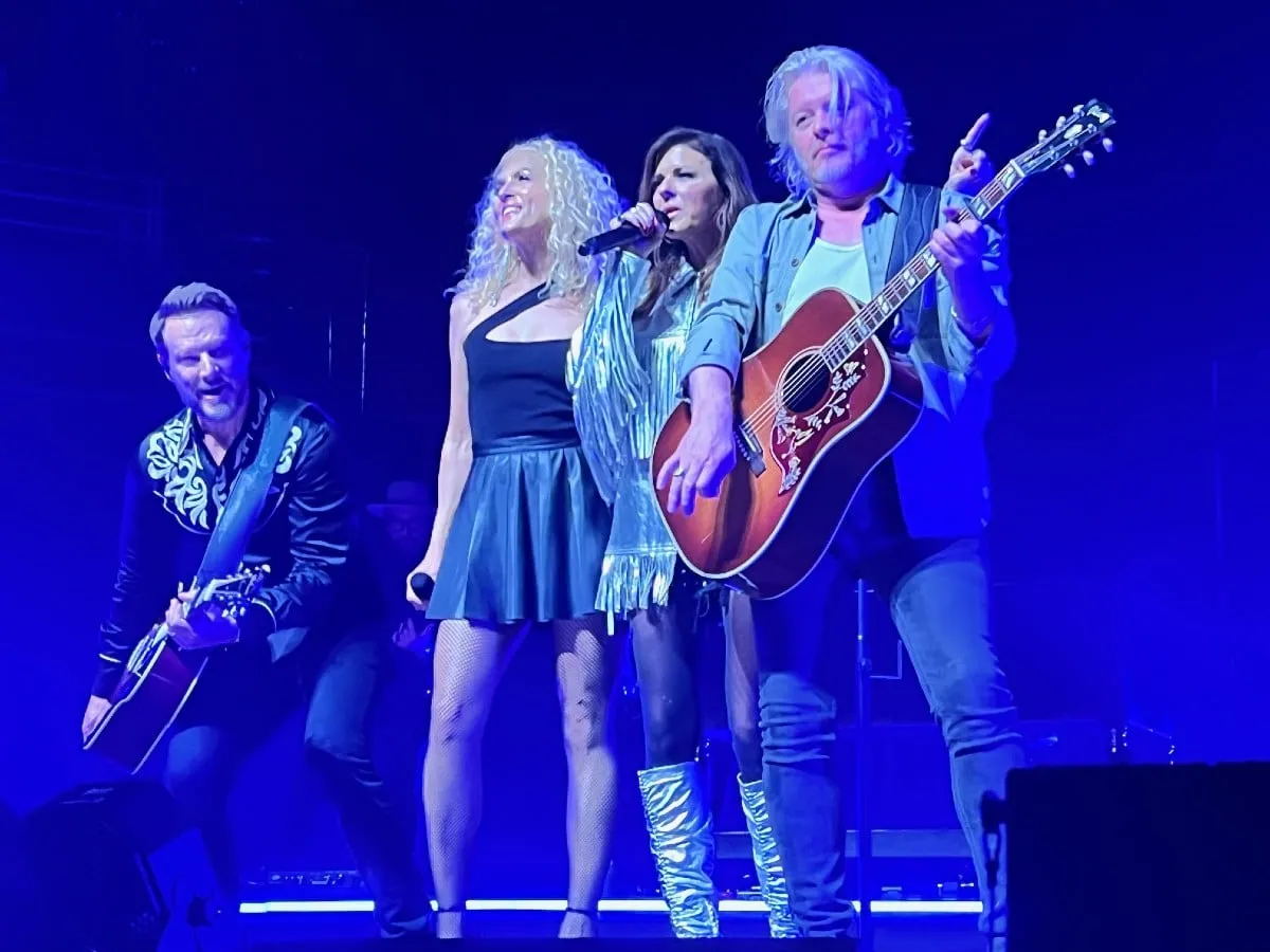 Little Big Town at Toyota Presents Oakdale Theatre event photo