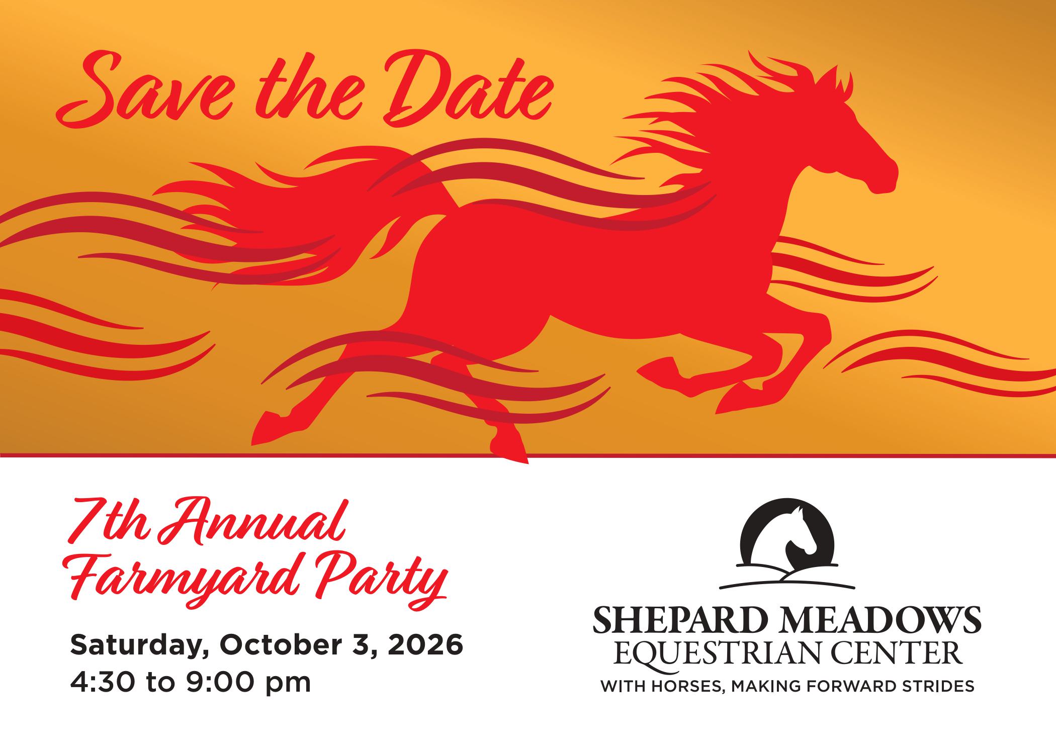 7th Annual Farmyard Party thumbnail