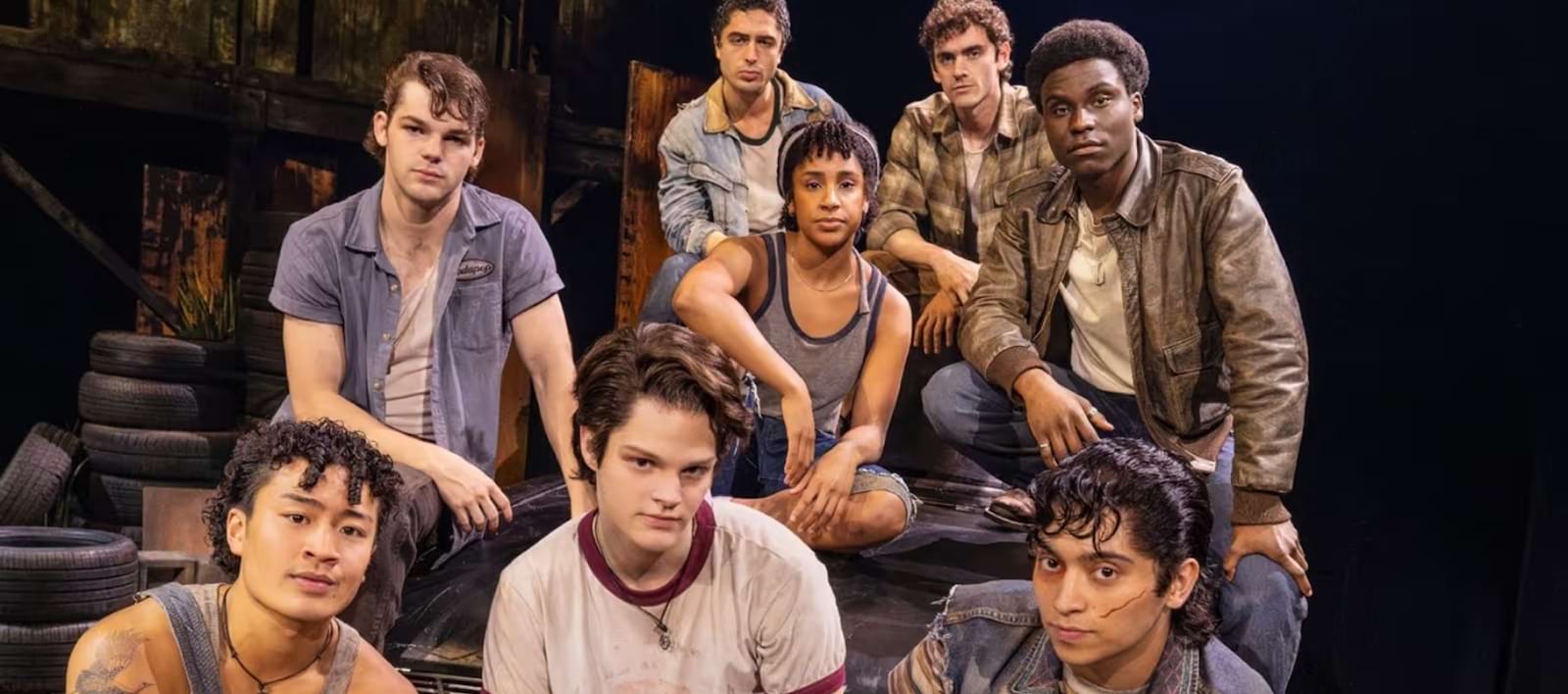 The Outsiders at Mortensen Hall - Bushnell Theatre photo 4