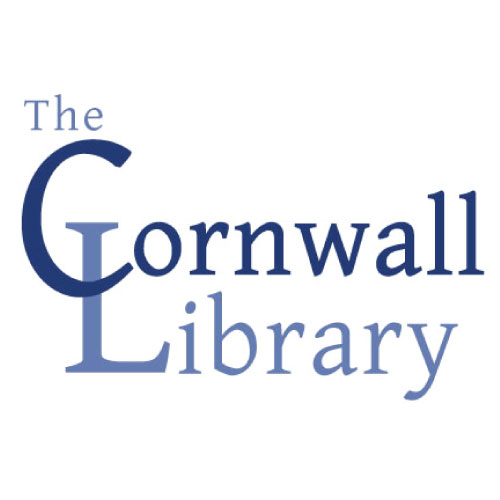 The Cornwall Library logo