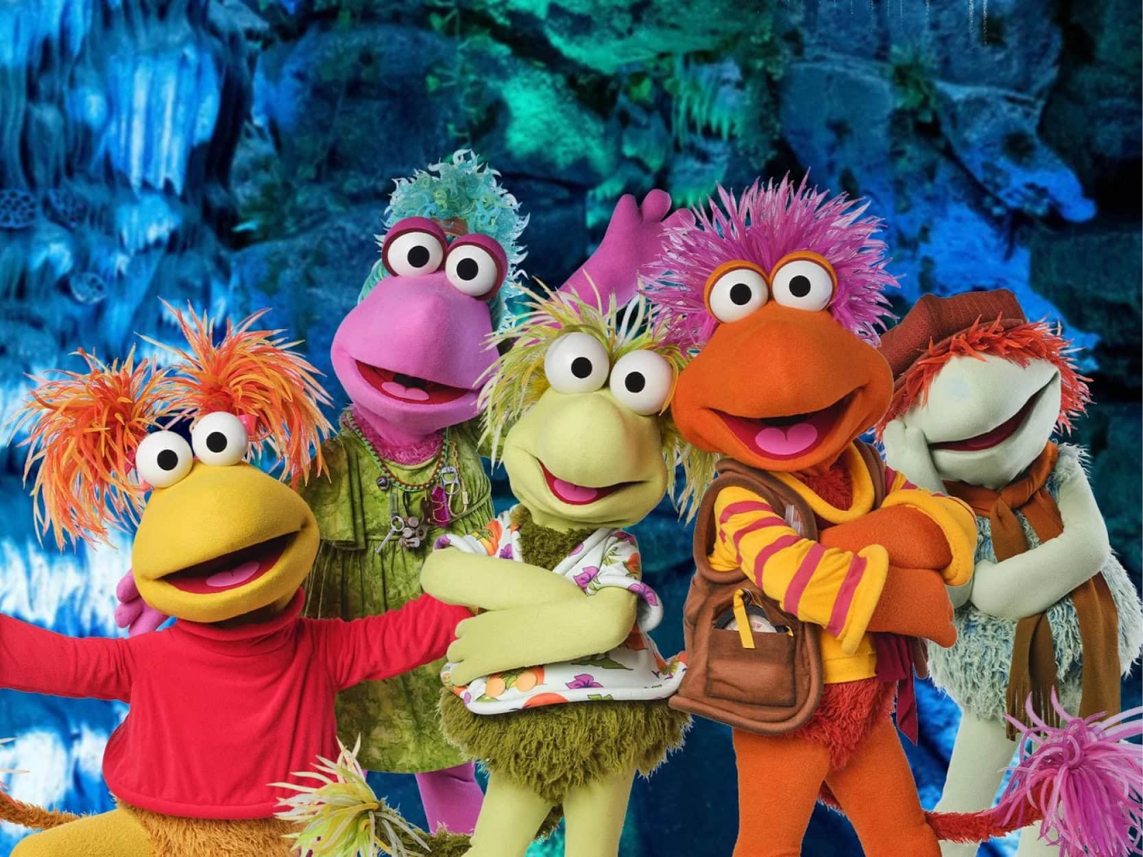 Jim Henson's Fraggle Rock Back to the Rock LIVE photo 3