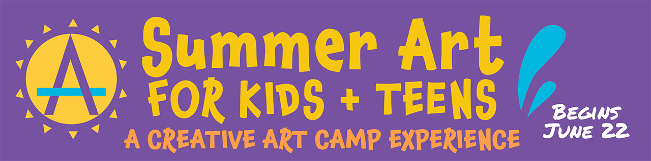 Summer Youth Art Program Registration at Guilford Art Center photo 2