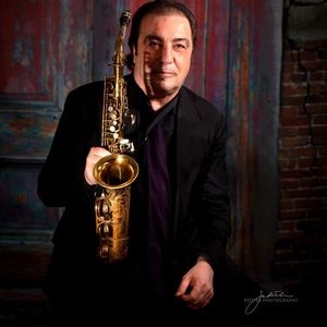 Greg Abate @ Branford Community House event photo