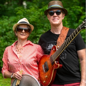 Carol Leven & Nick Moran @ Kent Farmers Market event photo