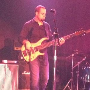 Jedd Chlebowski - Bassist @ Cafe Amici event photo