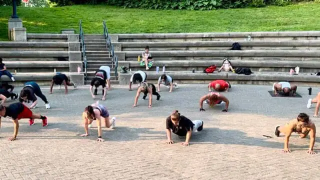 Veterans Rowing & Kayaking at Mortensen Riverfront Plaza photo 4