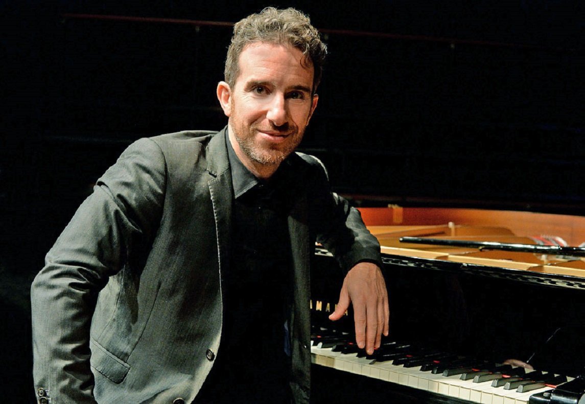 Aaron Goldberg Trio with Reuben Rogers and Kendrick Scott event photo