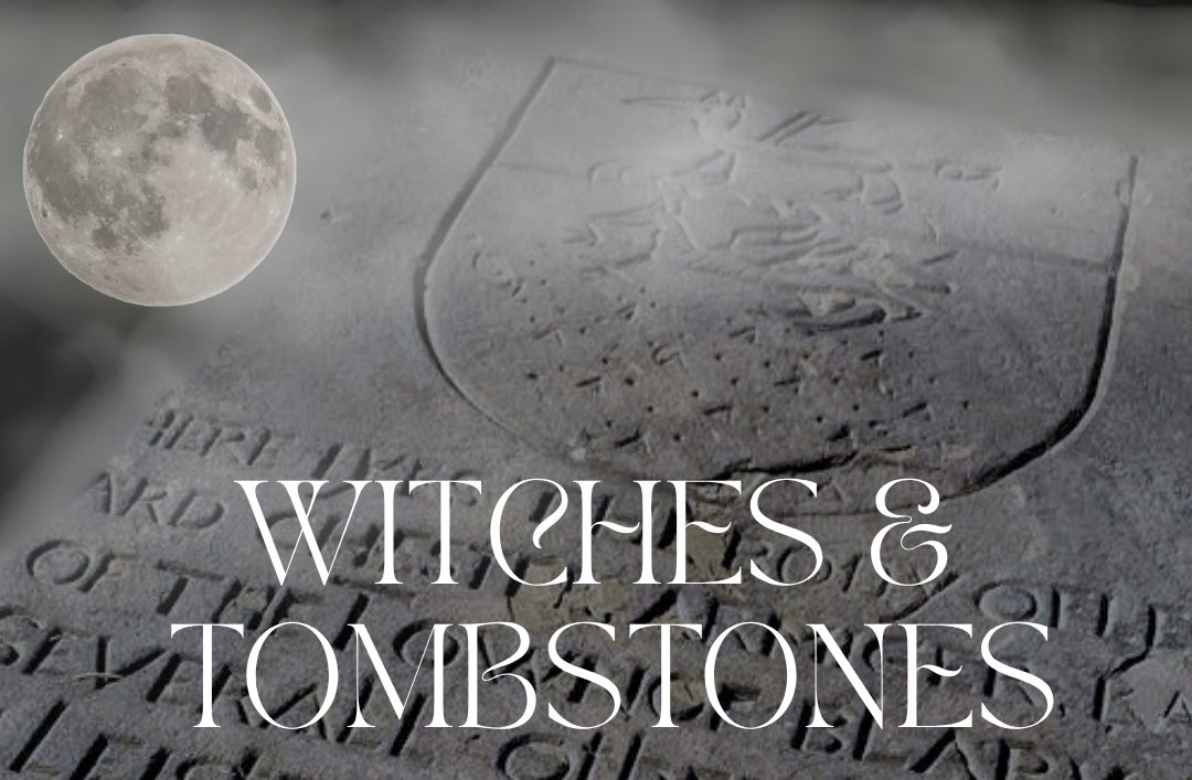 SPECIAL TOURS | Witches & Tombstones Tour thumbnail