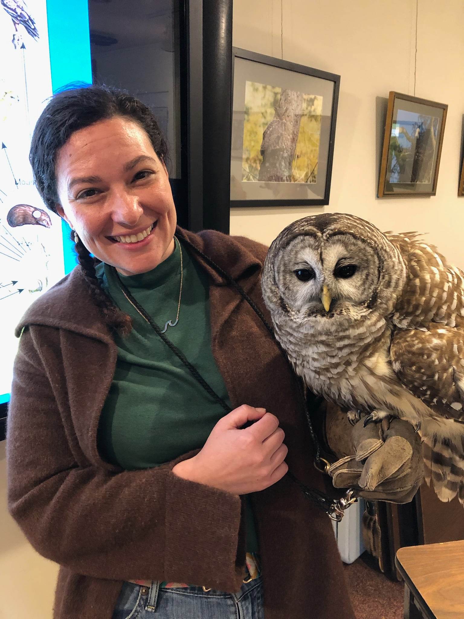 Meet our Radical Raptors with Colleen Harrak thumbnail