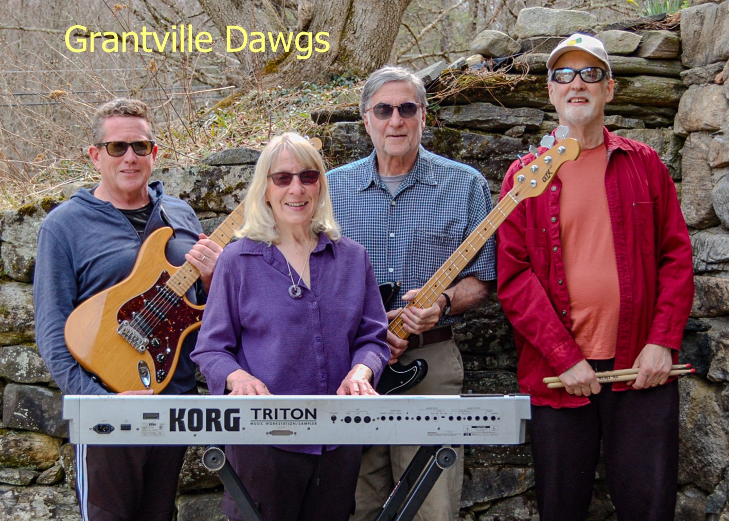 The Grantville Dawgs in Concert! thumbnail
