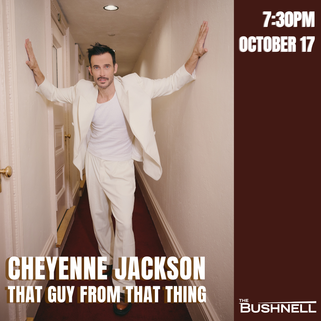 Cheyenne Jackson: That Guy From That Thing event photo
