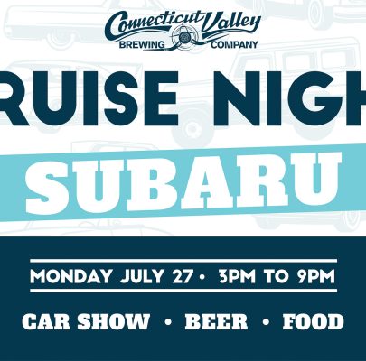 CRUISE NIGHT SUBARU event photo