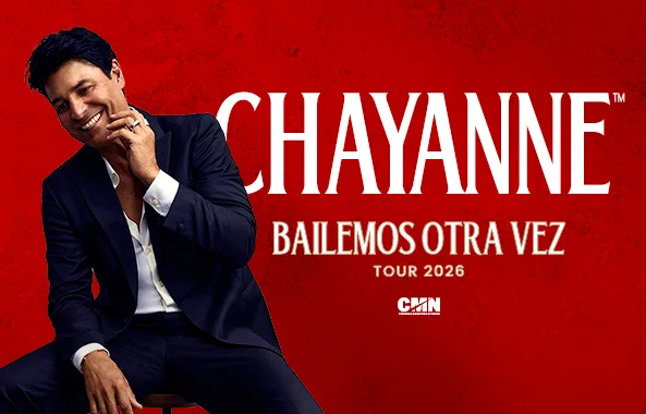 Chayanne at PeoplesBank Arena event photo