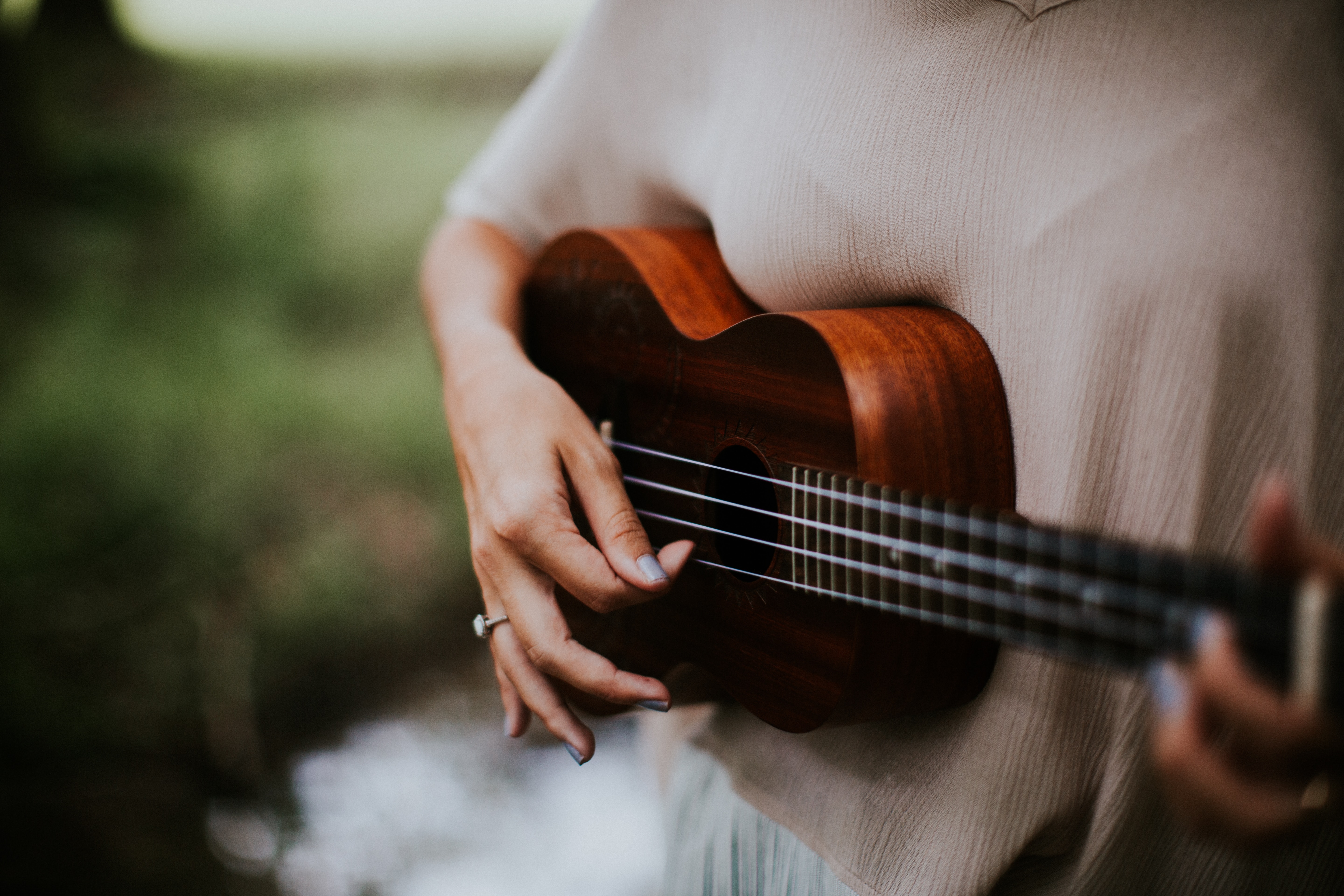 Wallingford Ukulele Club event photo