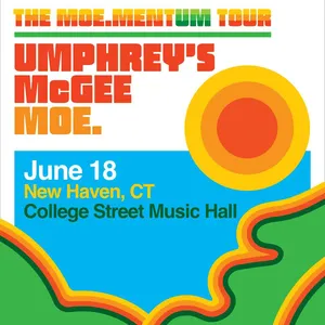 Umphrey's McGee @ College Street Music Hall photo 3