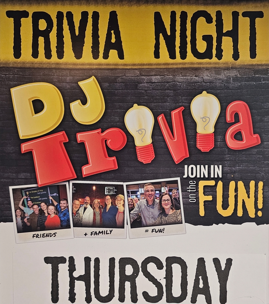 Thursday Night Trivia thumbnail