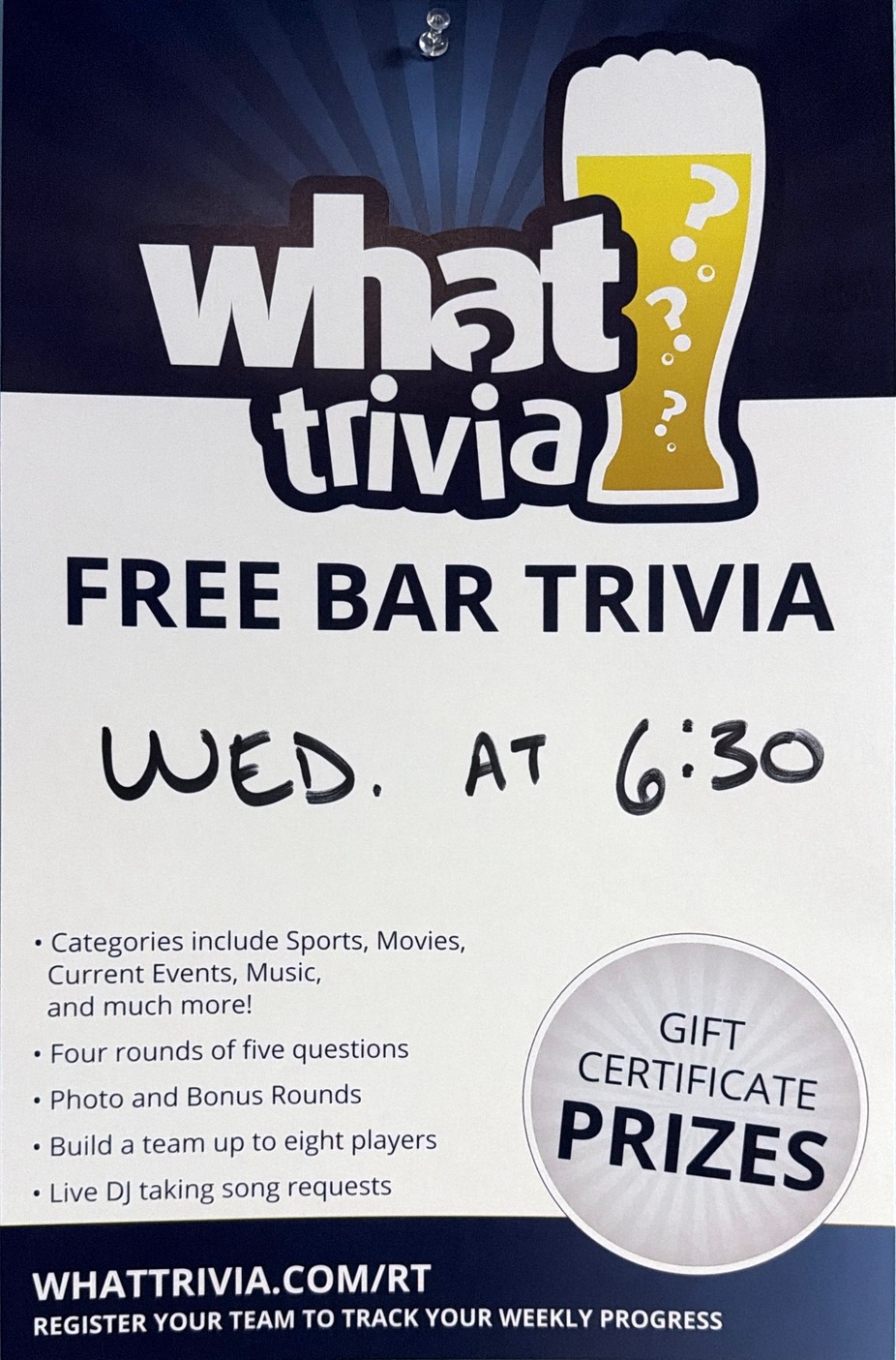 What! Trivia thumbnail