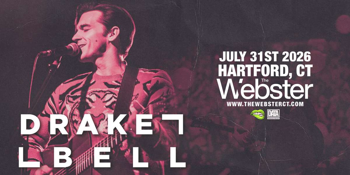 DRAKE BELL at The Webster Underground thumbnail