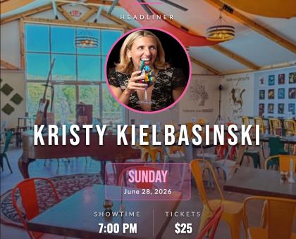 Comedy Night at Aquila's Nest Vineyard thumbnail