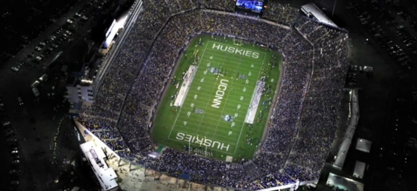UConn Football vs North Carolina photo 3