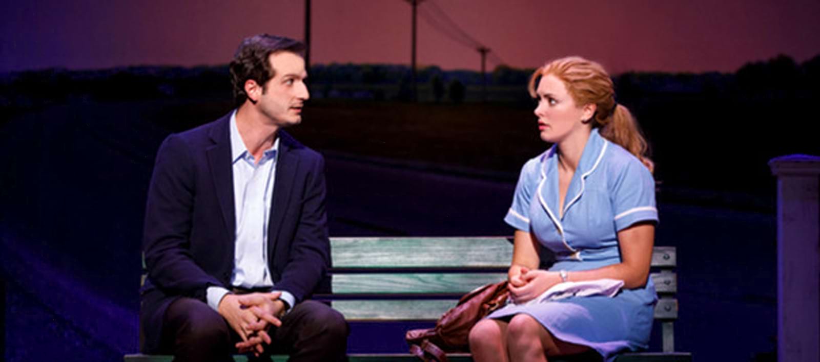 Waitress at Mortensen Hall - Bushnell Theatre event photo