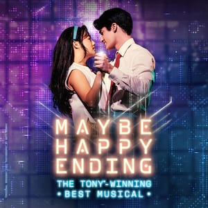 Maybe Happy Ending at Mortensen Hall - Bushnell Theatre event photo